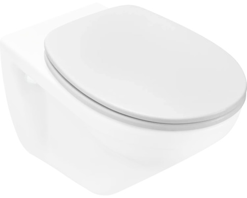 VILLEROY & BOCH Wc-bril Omnia Classic wit VILLEROY & BOCH Wc-bril Omnia Classic wit