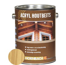 HORNBACH Acryl houtbeits grenenoptiek 2,5 l-thumb-0