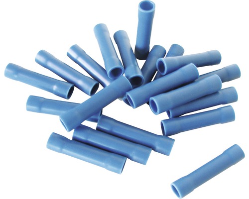 Adereindhulzen van kunststof