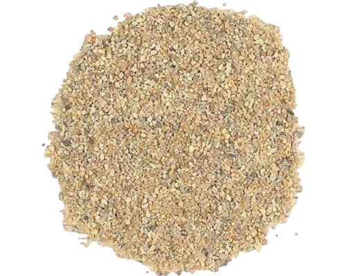 Aquariumgrind 1 - 2 mm roodachtig 25 kg