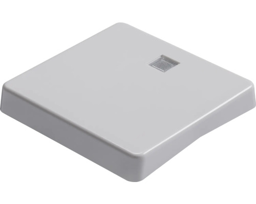 Vierkante afdekking met ventilatierooster