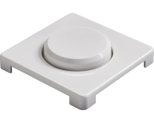 Radiatorknop van kunststof