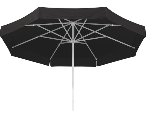 SCHNEIDER Parasol Jumbo zwart Ø 400 cm