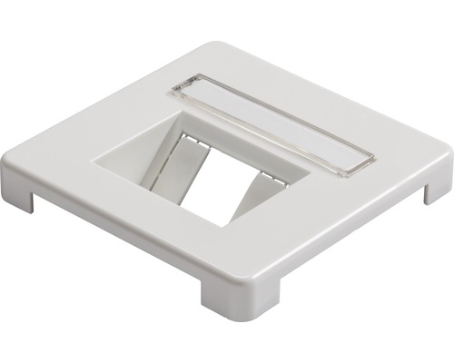 Enkele apparaatinzet met beschrijvingsveld