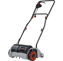 Gazonbeluchter met stroomaansluiting voor tuinonderhoud