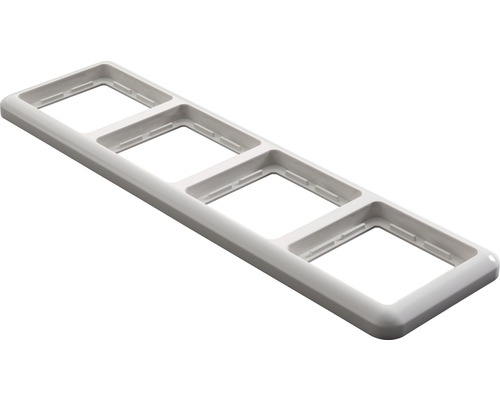 Frame voor vier schakelaars