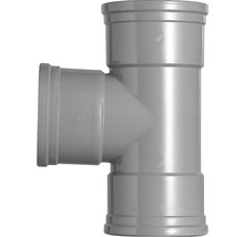T-stuk buisverbinder voor sanitairinstallaties