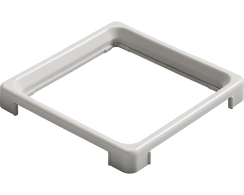 Montageraam voor sanitair gebruik