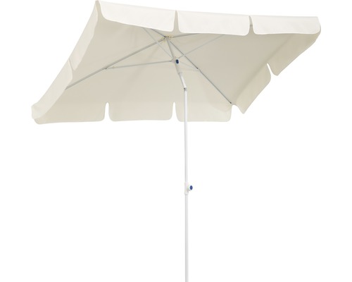 SCHNEIDER Parasol Ibiza naturel 180x120 cm