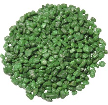 Decoratieve groene sierkiezels