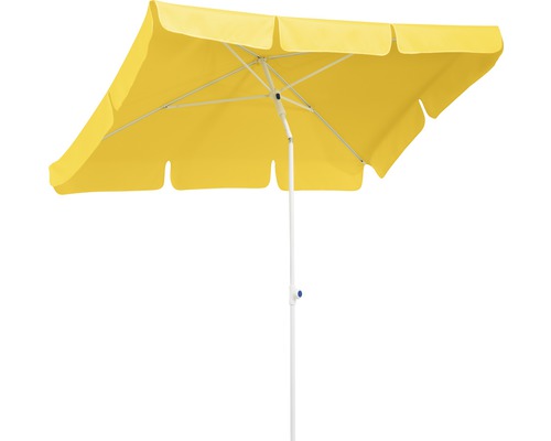 SCHNEIDER Parasol Ibiza geel 180x120 cm