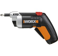 Accuschroevendraaier van Worx