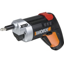 Worx accuschroevendraaier