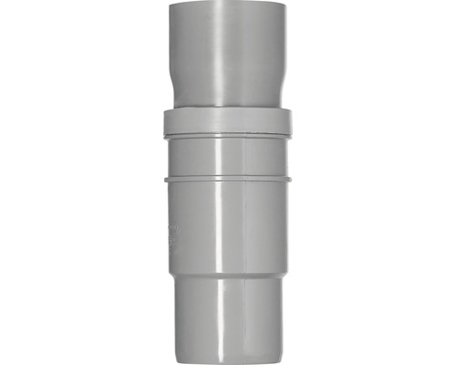 Opzetstuk voor afvalwaterbuizen van kunststof