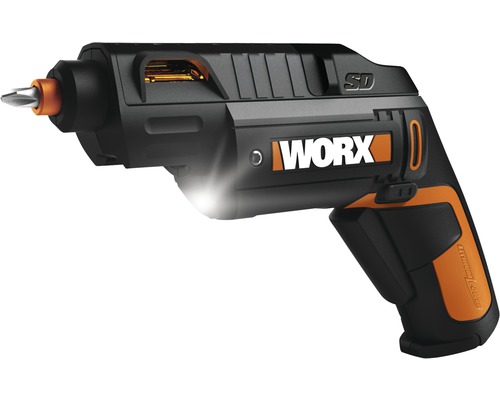 WORX Accuschroevendraaier WX254.4 4V kopen HORNBACH