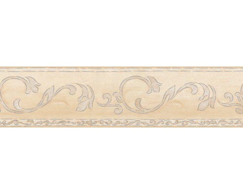 A.S. CRÉATION Behangrand zelfklevend 9990-30 Only Borders ornament crème 5 m x 13 cm