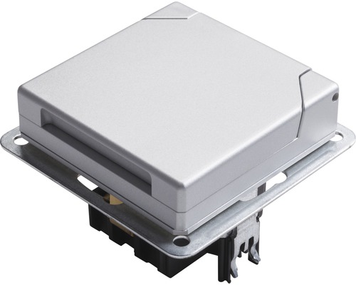 Vloerdoos met klapdeksel