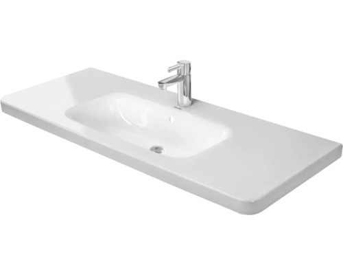 DURAVIT Meubelwastafel DuraStyle wit glanzend 120x48 cm