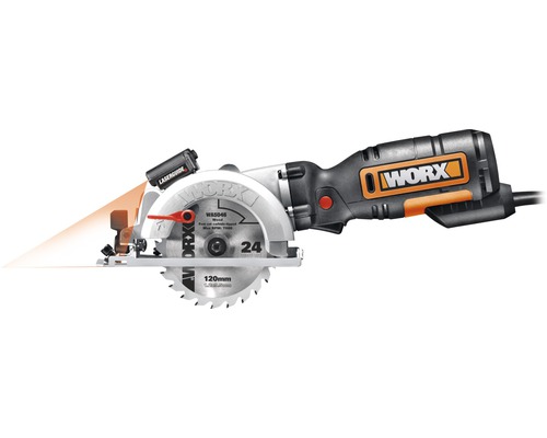 WORX Mini handcirkelzaag XL WX427 kopen HORNBACH