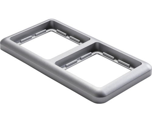Dubbel frame voor schakelaar