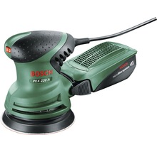 Bosch PEX 220 A excentrische schuurmachine