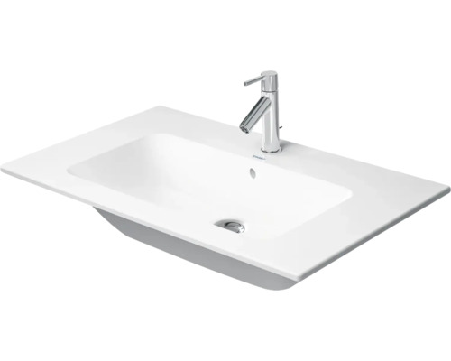 DURAVIT Meubelwastafel ME by Starck wit glanzend 83x49 cm