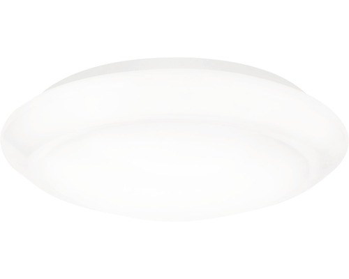 Witte plafondlamp