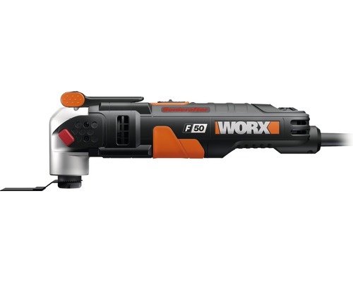 Oscillerend multifunctioneel gereedschap van Worx