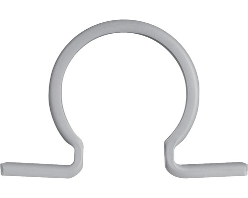 Pijpklem voor pijpbevestiging