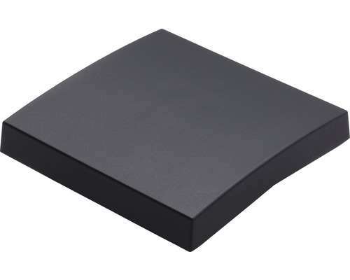 Vierkante afdekplaat