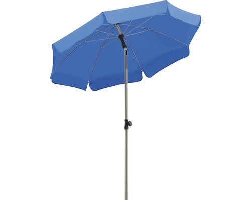 SCHNEIDER Parasol Locarno donkerblauw Ø200 cm