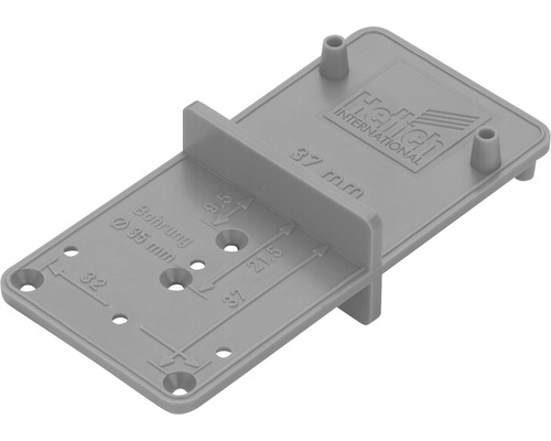 HETTICH Boormal voor potscharnier Ø 26 en 35 mm HETTICH Boormal voor potscharnier Ø 26 en 35 mm