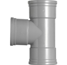Afvoerpijpstuk voor sanitairtoepassingen