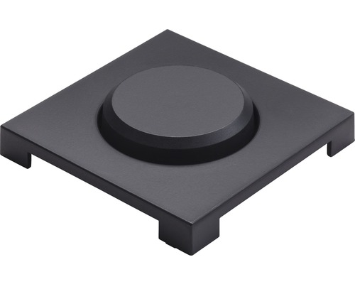 Vierkante douchegoot van metaal