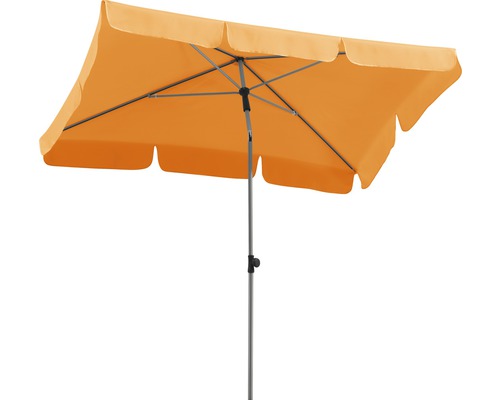 SCHNEIDER Parasol Locarno oranje 180x120 cm