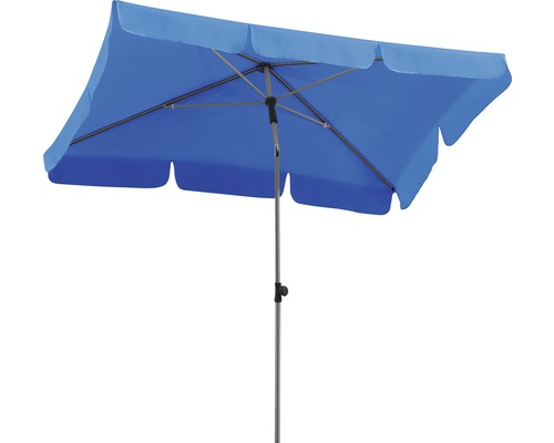 SCHNEIDER Parasol Locarno donkerblauw 180x120 cm