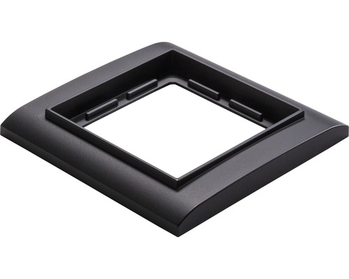 Vierkante afdekking voor schakelaars en stopcontacten