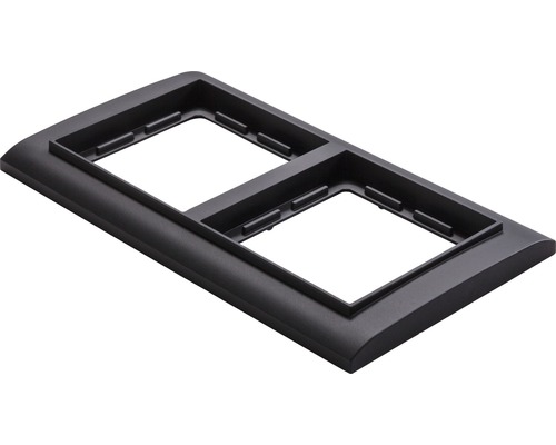 Dubbel frame voor schakelaars