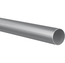 MARTENS PVC-buis regenpijp grijs 4000 x 70 mm-thumb-1