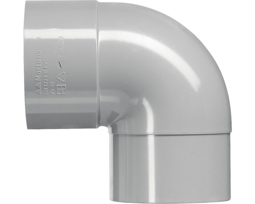 Kunststof hoekstuk 90 graden