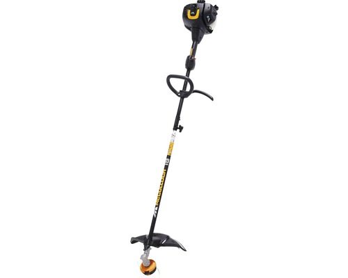 Grasmaaier met tweetaktmotor voor tuinonderhoud