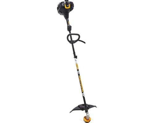 Grastrimmer met draadspoel voor gebruik in de tuin