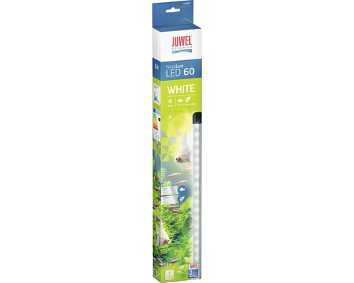 Juwel NovoLux LED 60 White aquariumlamp in originele verpakking