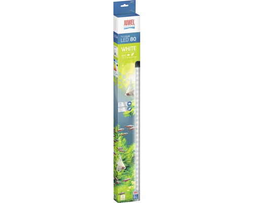 Juwel Aquarien Novolux LED 80 White lampverpakking