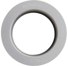 Martens reduceerring 100-70 van PVC