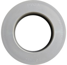 Kunststof buisverbinder mof, 70-110 millimeter