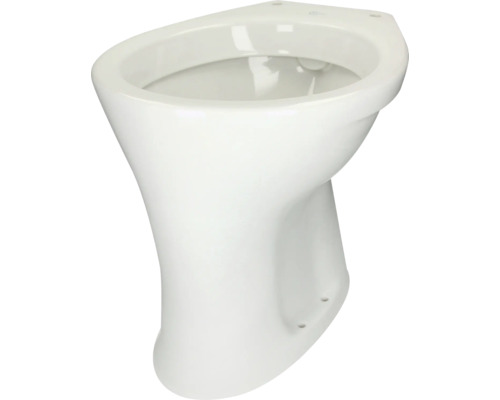 IDEAL STANDARD Staand toilet AO uitgang Eurovit excl. wc-bril