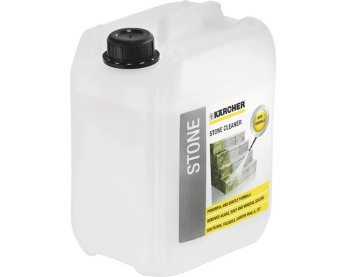KÄRCHER Steen- en gevelreiniger, 5 liter KÄRCHER Steen- en gevelreiniger, 5 liter