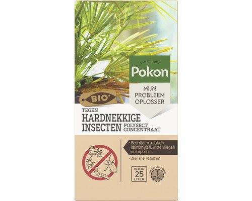 POKON Bio Tegen Hardnekkige Insecten Polysect concentraat 175 ml