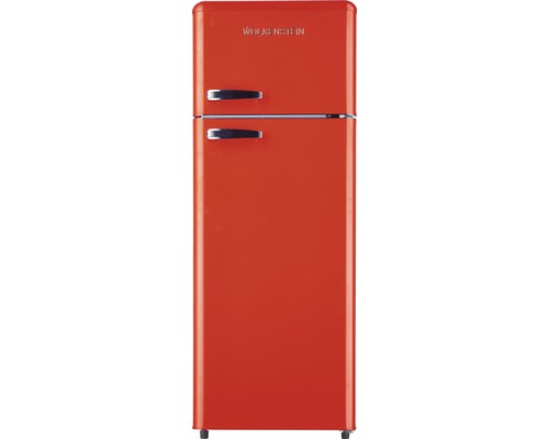 Vrijstaande Wolkenstein koel-vriescombinatie in retrodesign